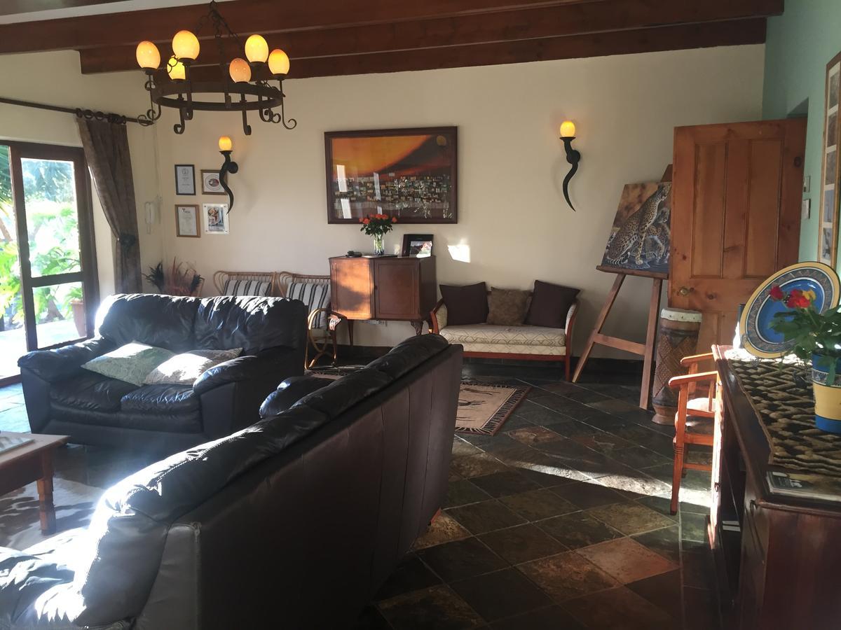 Cheetah Lodge Guest House Hartenbos Kültér fotó