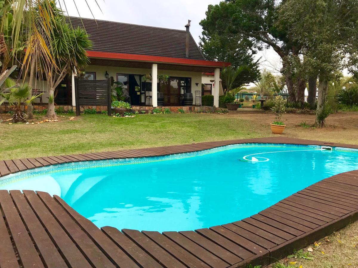 Cheetah Lodge Guest House Hartenbos Kültér fotó