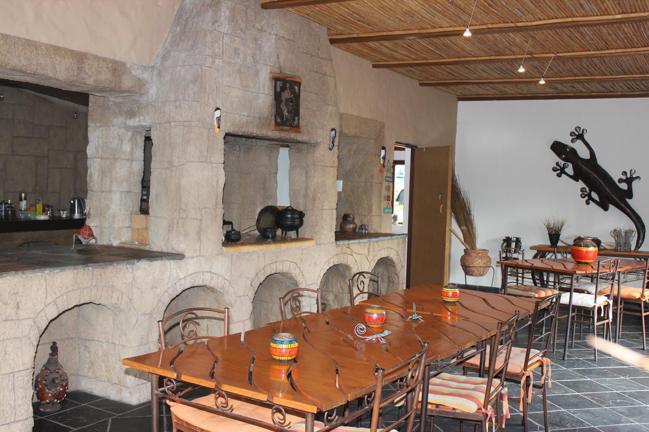 Cheetah Lodge Guest House Hartenbos Kültér fotó